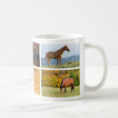 Search for small horse mugs Collage