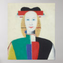 Search for avant garde posters Malevich