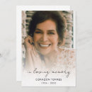 Search for elegant funeral programs Simple