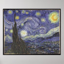 Search for saint vincent art Starry night