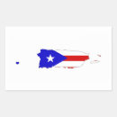 Search for puerto rico flag stickers Country
