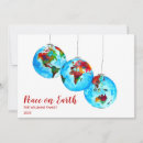 Search for planet earth on christmas cards Xmas