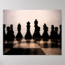 Search for chess posters Classic