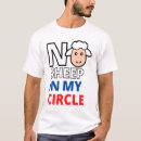 Search for no sheep in my circle tshirts Patriotic