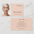 Search for facial business cards Face