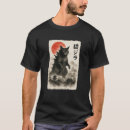 Search for sumi tshirts Cat