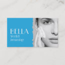 Search for facial business cards Skin