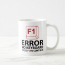 Search for computer error mugs Geek