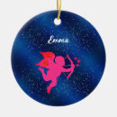 Search for cupid christmas tree decorations I love you