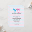 Search for easter gender reveal invitations Bunny