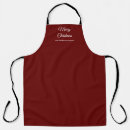 Search for cranberry aprons Modern