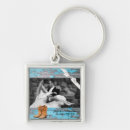 Search for barn square key rings Blue