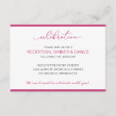 Search for inserts wedding invitations Simple