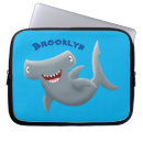 Search for shark skin laptop cases Fish