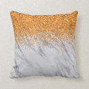 Search for grey marble cushions Glitter
