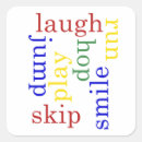 Search for jump and play stickers For kids