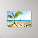 Search for tropical beach canvas prints Seascape
