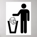 Search for trash posters Funny