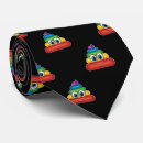 Search for unicorn ties Colourful