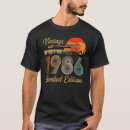 Search for vintage 1986 tshirts Lover