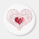 Search for affection magnets Valentine