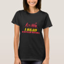 Search for i read banned books tshirts Librarian