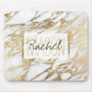 Search for white elegant mouse mats Marble
