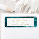 Search for agate return address labels Modern