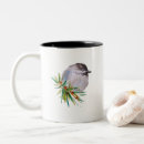 Search for black capped chickadee mugs Bird
