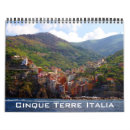 Search for cinque terre calendars Italia