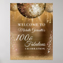 Search for disco posters Glitter