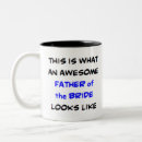 Search for father of the bride mugs Groom