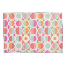 Search for pink orange pillowcases Modern