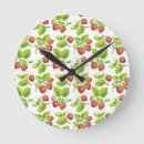 Search for cute strawberry art Red
