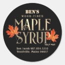 Search for maple syrup labeling Country