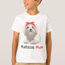 Search for maltese kids tshirts Trending