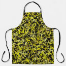 Search for colourful triangles aprons Modern