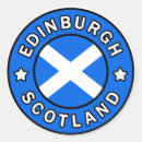 Search for edinburgh stickers Scottish