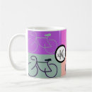 Search for green biking mugs Cyclist