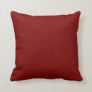 Search for blood red cushions Simple