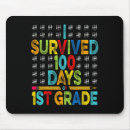 Search for survived mouse mats 100