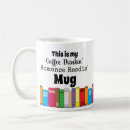 Search for stack of books mugs Book lover