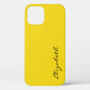 Search for yellow background iphone cases Plain
