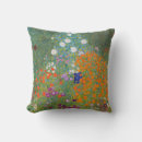 Search for gustav klimt cushions Floral