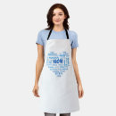 Search for quality aprons Mum