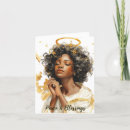 Search for african american angel christmas cards Black