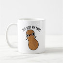 Search for funny nuts mugs Food pun