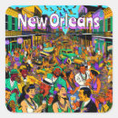 Search for new orleans travel stickers Mardi gras