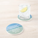 Search for motivational coasters Bible verse