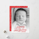 Search for dreaming of a white christmas cards Modern